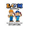 L&m plumbing LLC logo