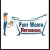 Fort Worth Refinishing logo