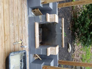 Photos by Stephen J Ruggiero Remodeling #5 Outdoor Fireplace