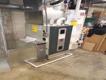 Photos by Complete Comfort Heating Air plumbing #1
