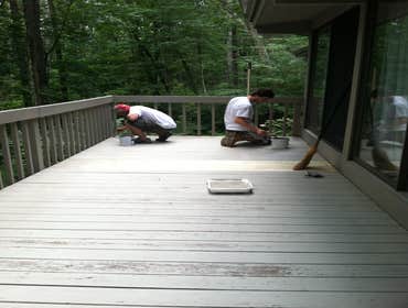 Photo(s) from Paint and Wood Pros of NH & MA LLC Houses we work on!
