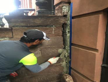 Photos by Mega Construction