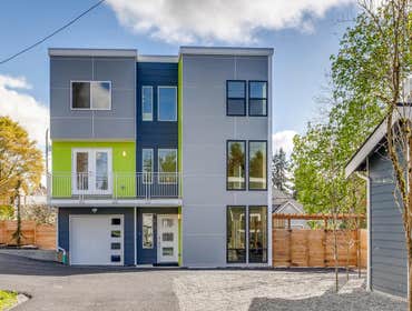 New Construction Homes