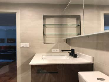 Photos by Dream House Home Improvements LLC #3 Two bathrooms Remodeling