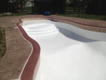 Project photos from Above Water Pool Service Custom Pools, Decks and Sheds. New, Repairs, Renovation, Remodel, Vinyl Liner Replacement. Above Ground an
