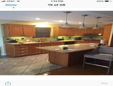 Photos by Crescent Bend Construction, LLC #1 Whole house renovation