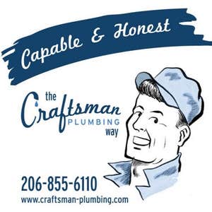 Photos by Craftsman Plumbing #1