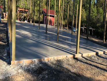 Photos by Alpha Concrete, LLC. #1