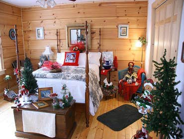 Log Home