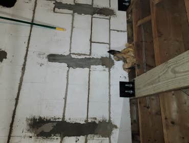 Wall Pins & Struts