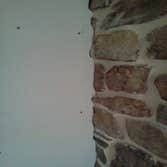 Project photos from Tradesman Drywall This was an old farm house renovation we did in Port Royal, PA!
