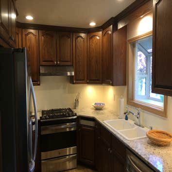 Kitchen remodel from Bella Construction LLC Kitchen Remodel