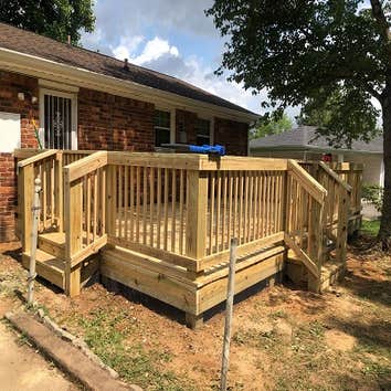 Quality Fence and Deck LLC