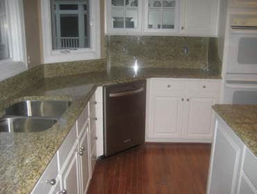 A Granite and Marble Fabricatior and Installers of kitchen Countertops, Outdoor kitchen, bathroom vanity, Fire Place and Bar to This is a beautiful, 