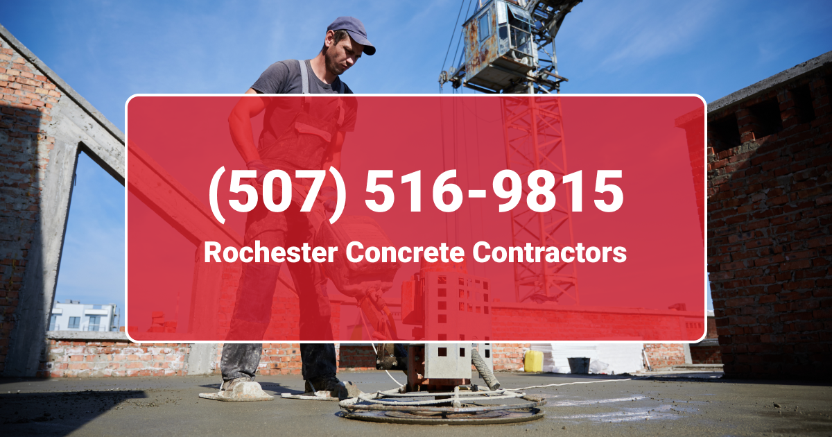 Rochester Concrete Contractors | Rochester MN | Get a Bid | BuildZoom
