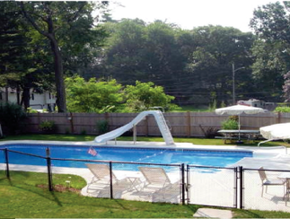 Custom Inground Pools