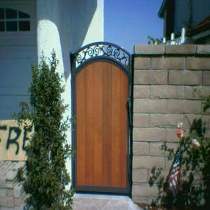 Discount Fence & Gate Co. Project