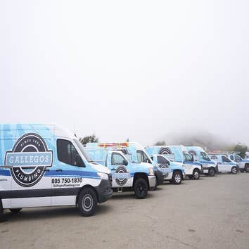 Gallegos plumbing