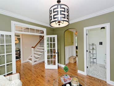 Saratoga Custom Colonial