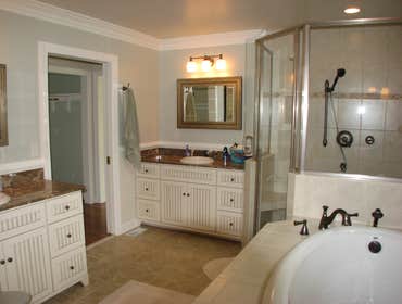Bathroom Remodel
