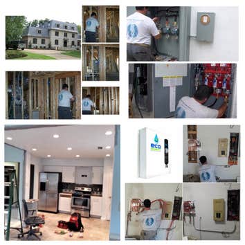 Home Tech Solutions LLC Dba Daniel Electric