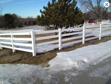 Vinyl Fencing