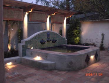 Curtis Park back yard remodel