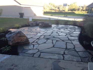 Landscaping