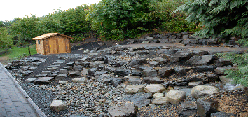 MC DirtWorks Projects Excavation and Landscape Design/Construction