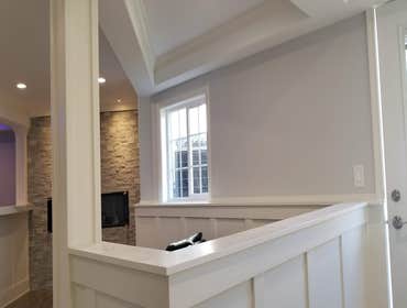 Photos by Omega Construction Trades of Chicago Omega Construction Development of Chicagoland Inc #5 basement buildout
