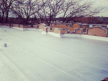 Blue Sky Roofing Incorporated Project