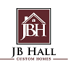 JB Hall Custom Homes logo