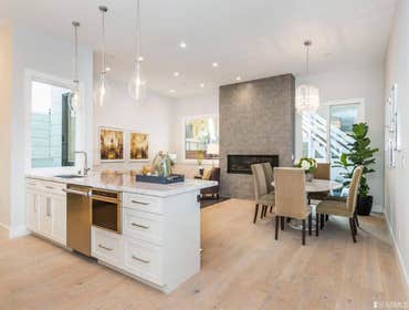 3,500 SF home in Russian Hill, SF, CA