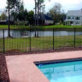 Aluminum Fence