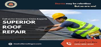 Nashville Roofing Company
