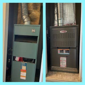 Photos by High Tech HVAC #1
