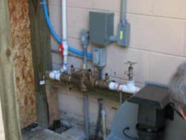 Projects By Live Oak Plumbing, Inc.