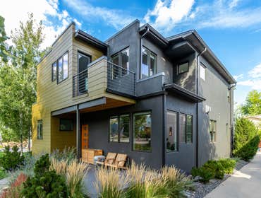 James Hardie Siding - Aspyre V-Groove Primed & Painted