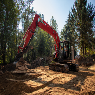 McAuliffe Construction & Excavation