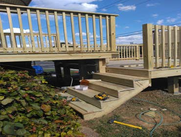 Photos by Mirra & Sons Complete Carpentry, LLC #1