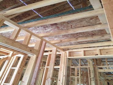 Rough-in attic preview