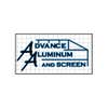 Advance Aluminum and Screen I‎nc. logo