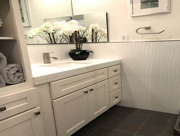 Guest Room Bathroom Remodeling - After