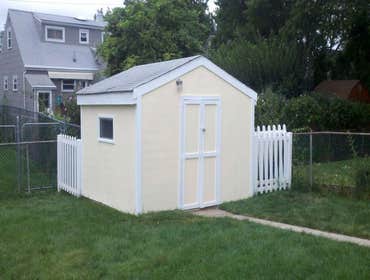 Project photos from Woodbridge Painters LLC