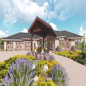 Residential Renderings