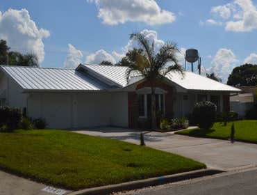 Standing Seam in Maitland