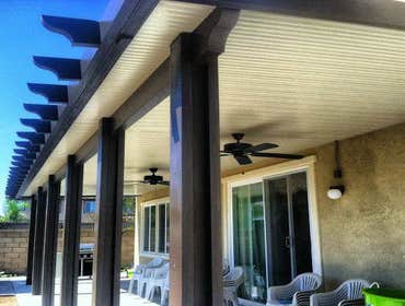Alumawood Patio Cover