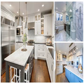 Custom Built Design & Remodeling