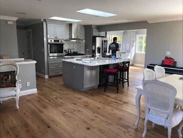 Custom Kitchen Remodeling/Building