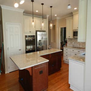 Tim's Kitchen Remodel